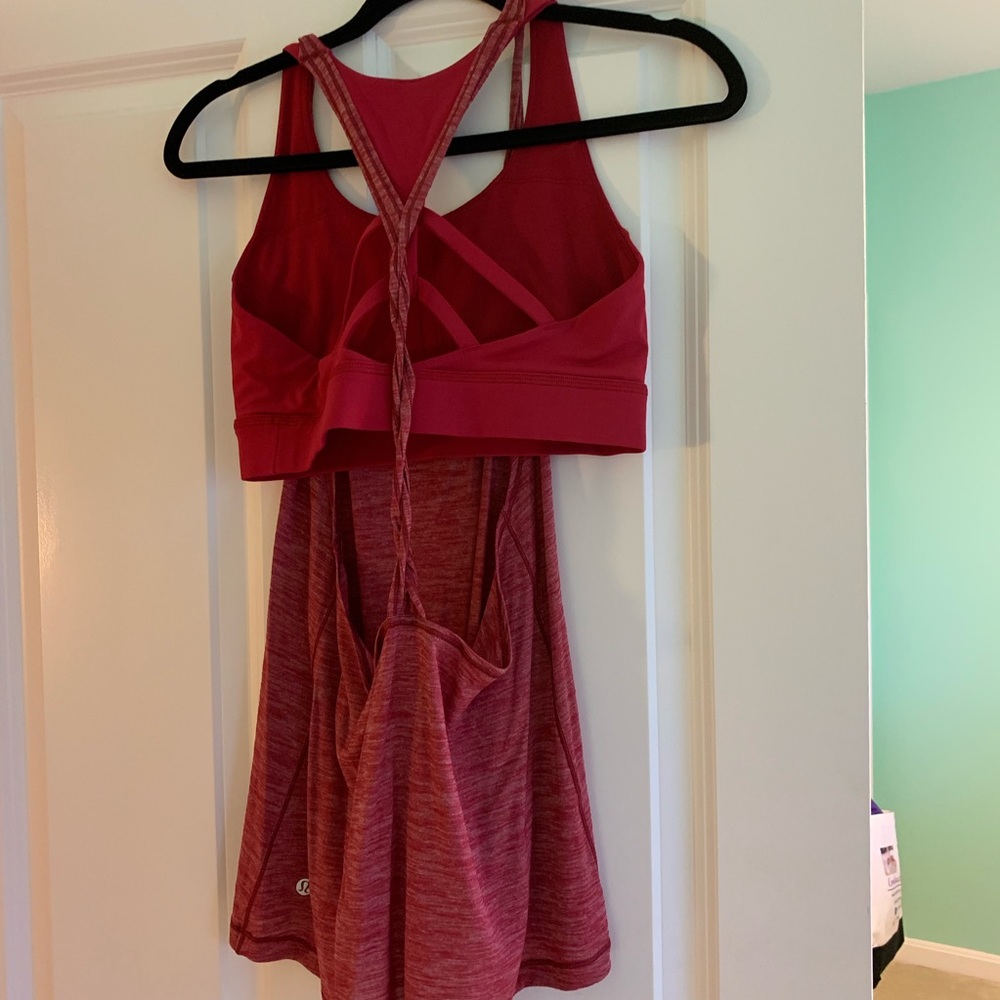 Lululemon Tank - Picture 4 of 5